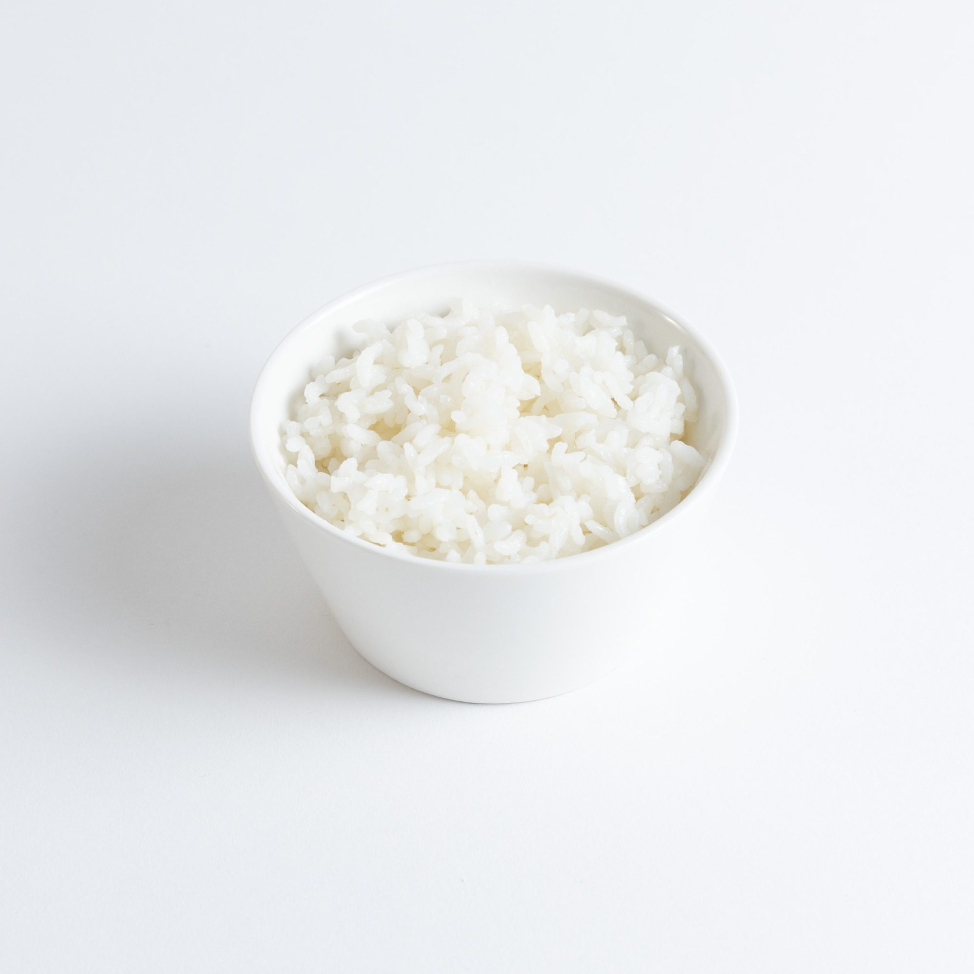Jasmine White Rice.