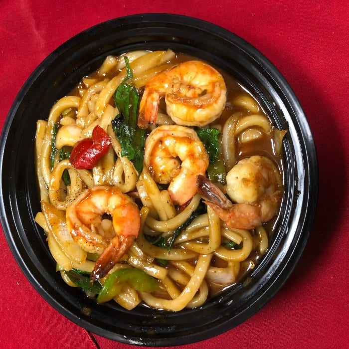 Basil Udon.