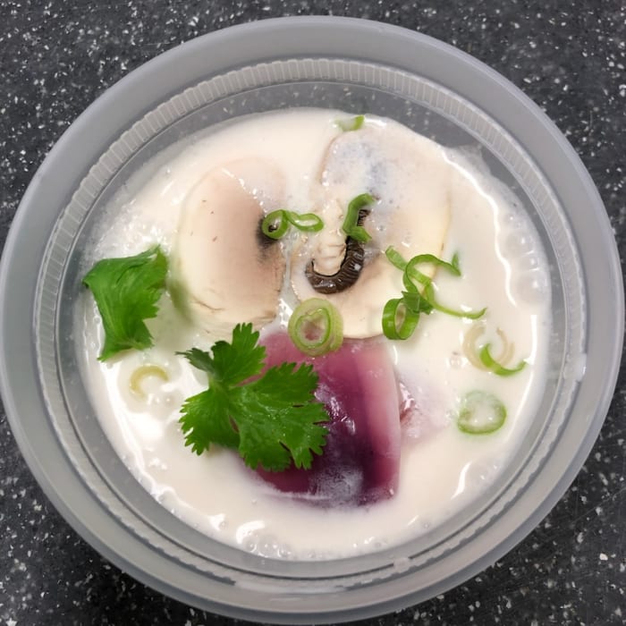 A18 Tom Kha Gai.