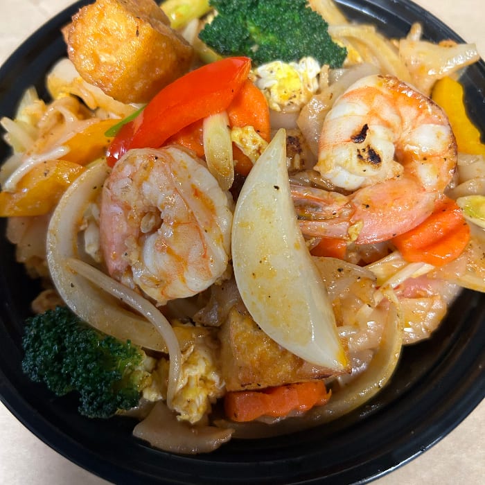Sriracha Noodle.