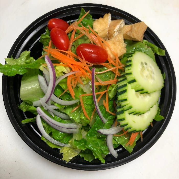 A25 Thai Salad.