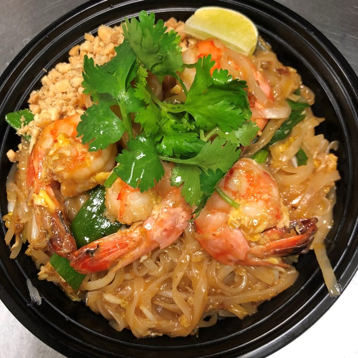 Pad Thai.