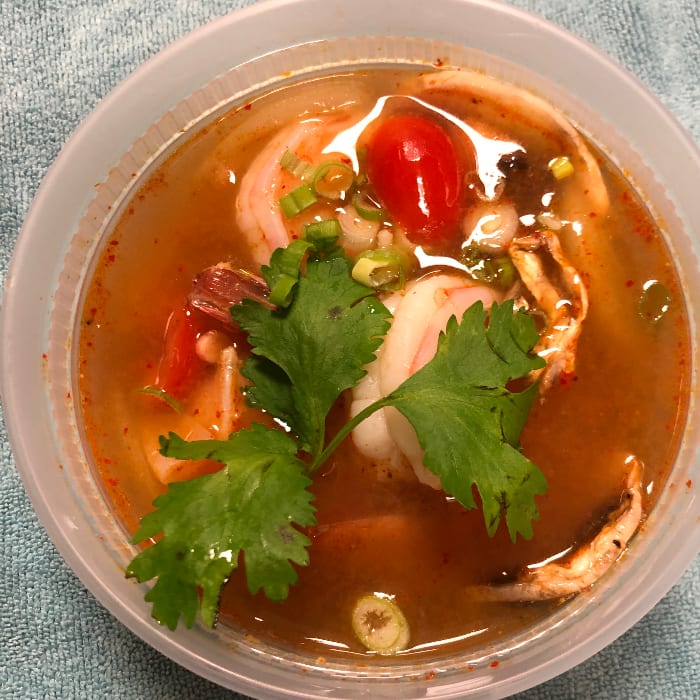 A17 Tom Yum Goong.