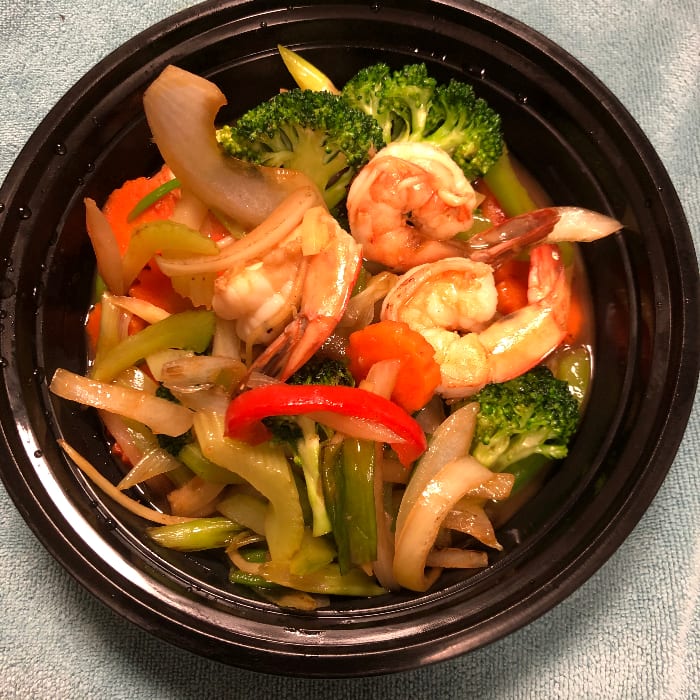 Ginger Dish.