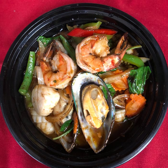 Pad Cha Talay.