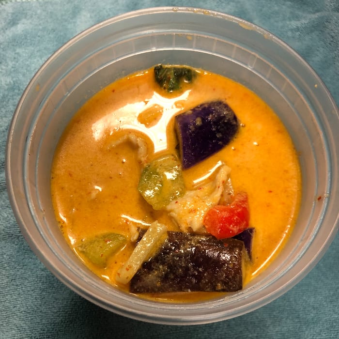 Red Curry.