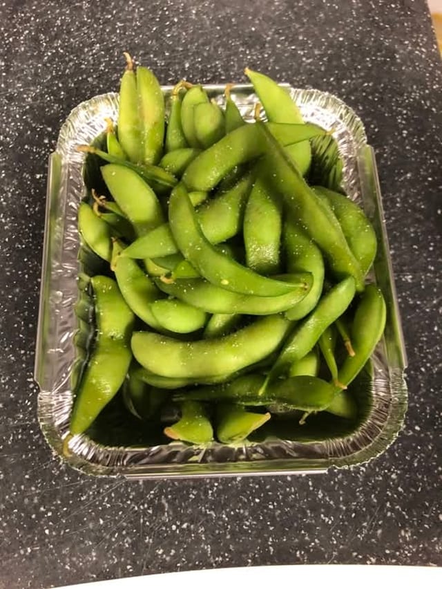 A9 Edamame.